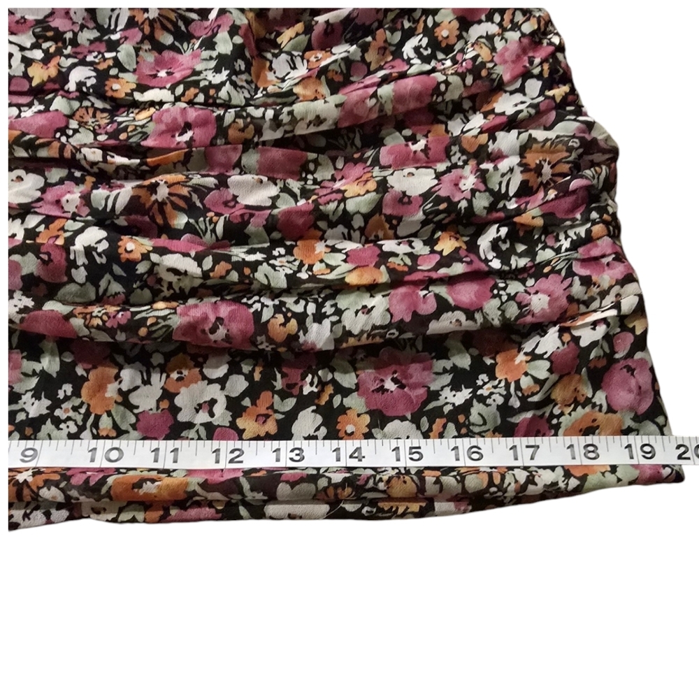Astr Floral Mini Dress - Picture 12 of 15